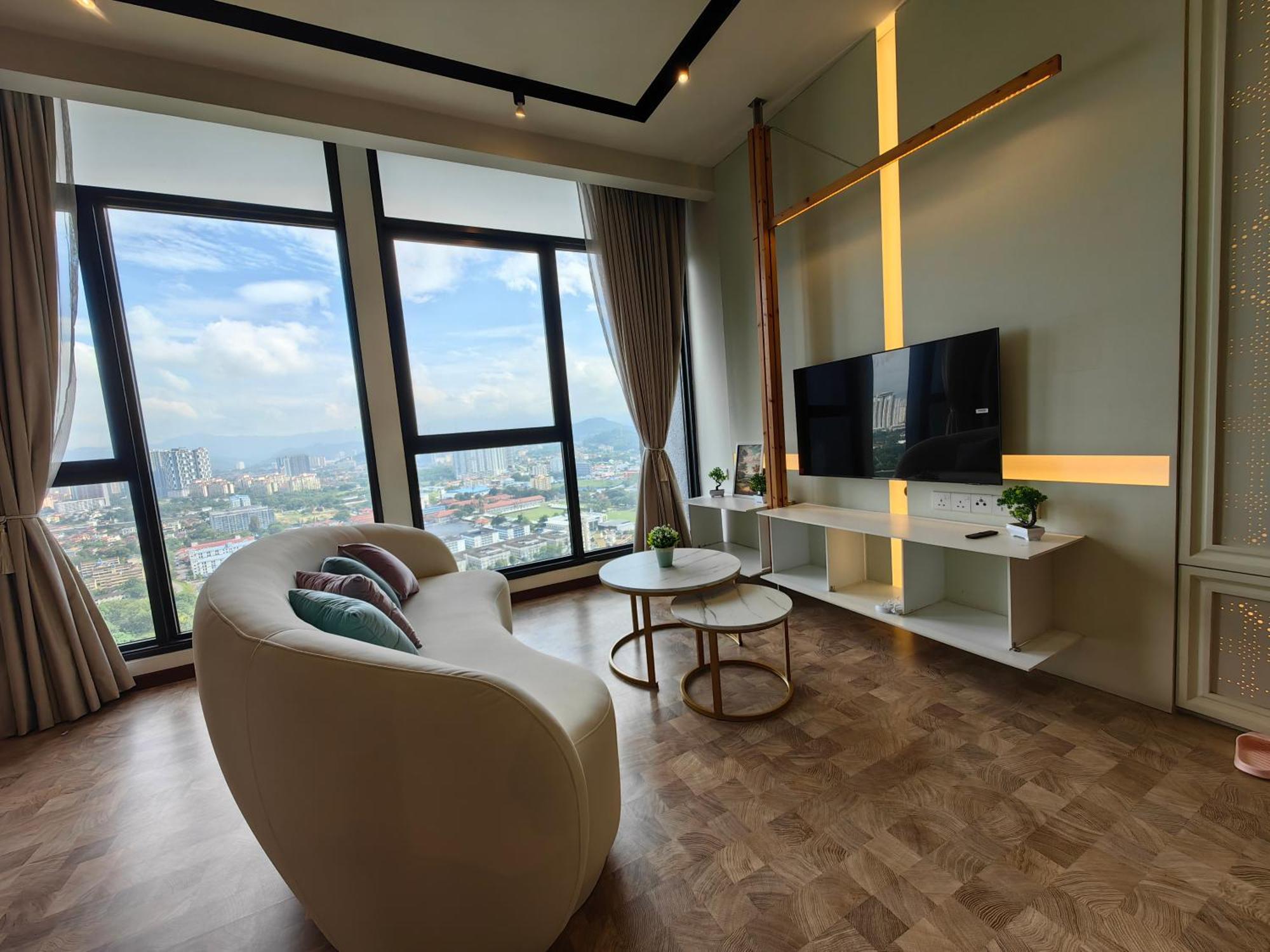 Expressionz Designer Suites Host By Aurora Premium Stay Kuala Lumpur Exterior foto