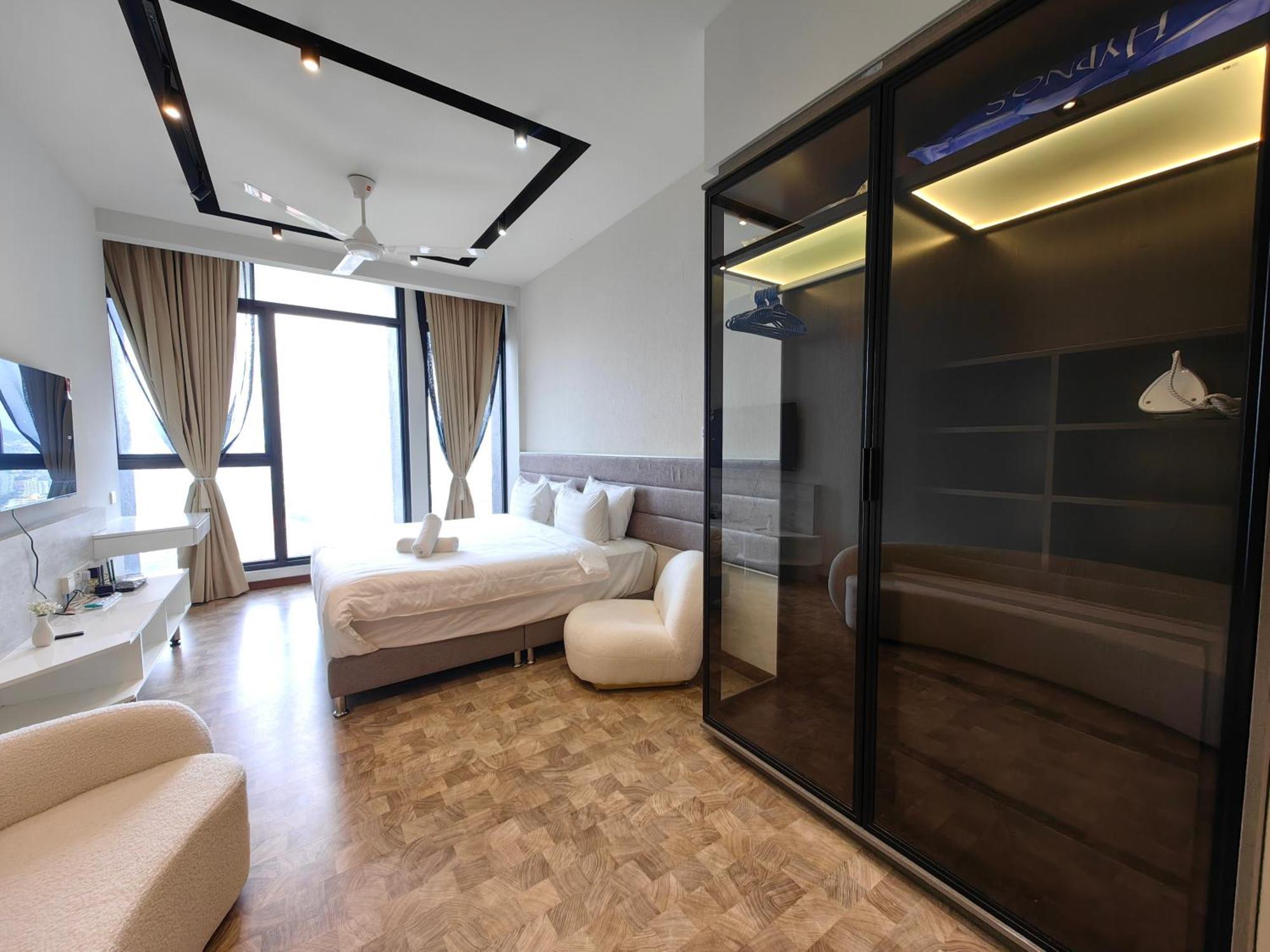 Expressionz Designer Suites Host By Aurora Premium Stay Kuala Lumpur Exterior foto