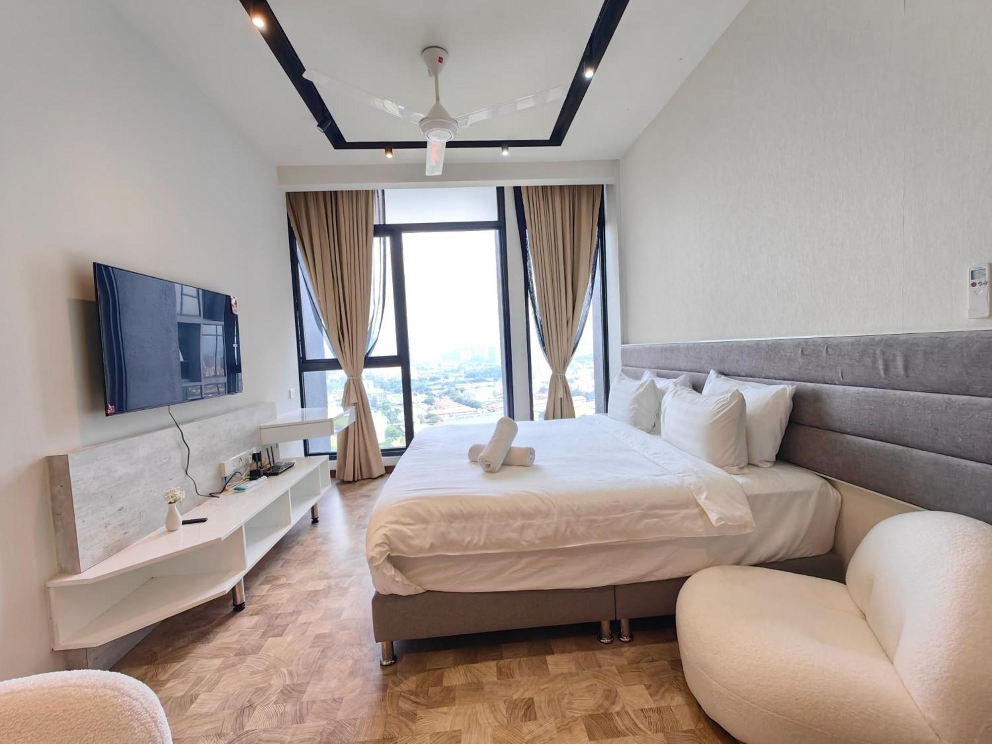 Expressionz Designer Suites Host By Aurora Premium Stay Kuala Lumpur Exterior foto
