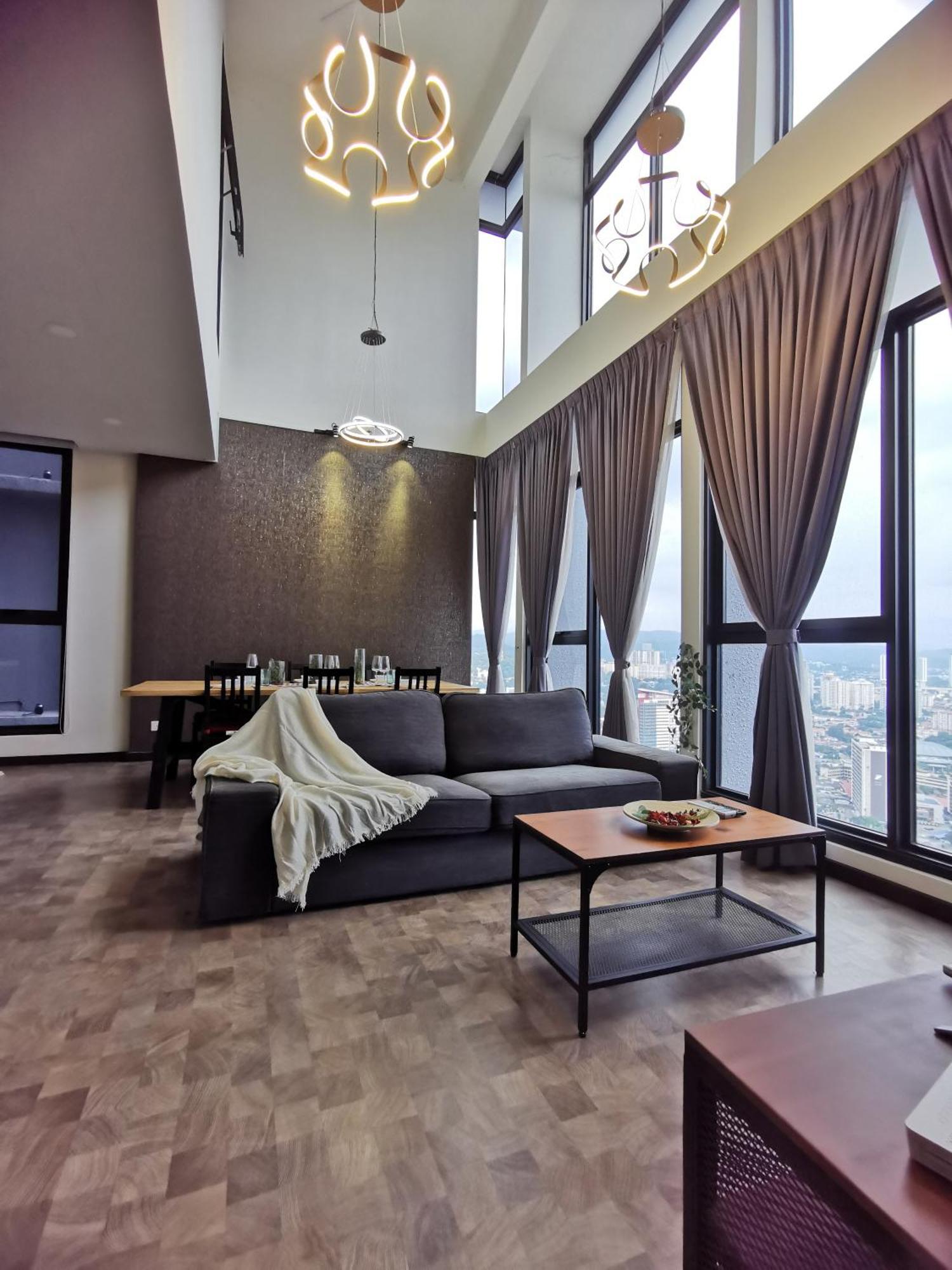 Expressionz Designer Suites Host By Aurora Premium Stay Kuala Lumpur Exterior foto
