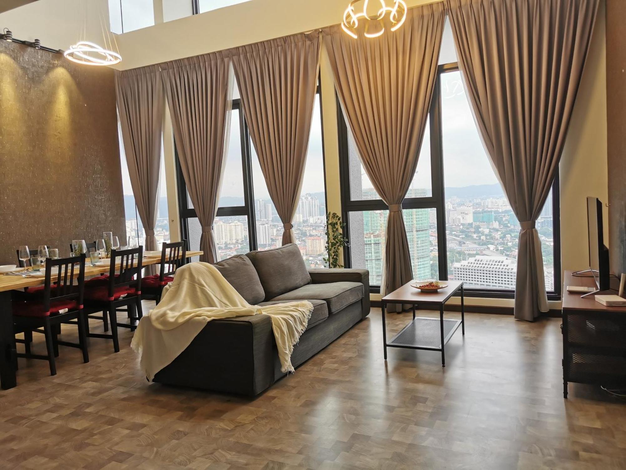 Expressionz Designer Suites Host By Aurora Premium Stay Kuala Lumpur Exterior foto
